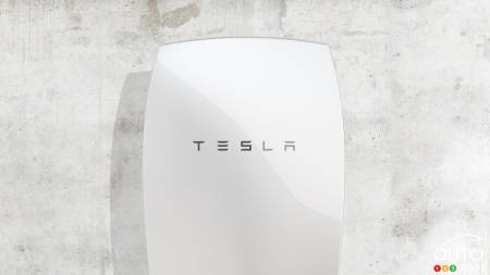 Tesla Powerwall : le cahier de commandes plein jusqu'à mi-2016