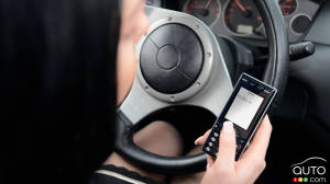 Quebec rest areas may soon become texting havens