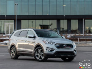 2015 Hyundai Santa Fe XL Luxury Review