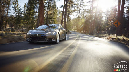 Elon Musk espère qu’Apple aura une voiture électrique