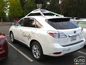 Des véhicules autonomes impliqués dans des accidents