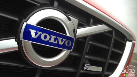 Volvo announces first plant in North America