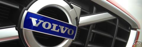 Volvo announces first plant in North America