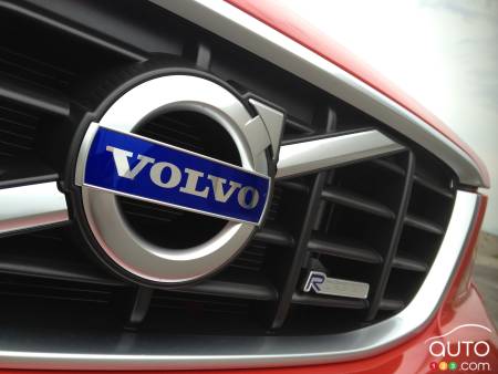 Volvo announces first plant in North America