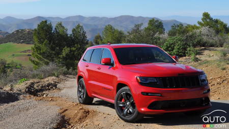 4 Things I Learned Driving the Jeep GC SRT Over 1,250 km in SoCal