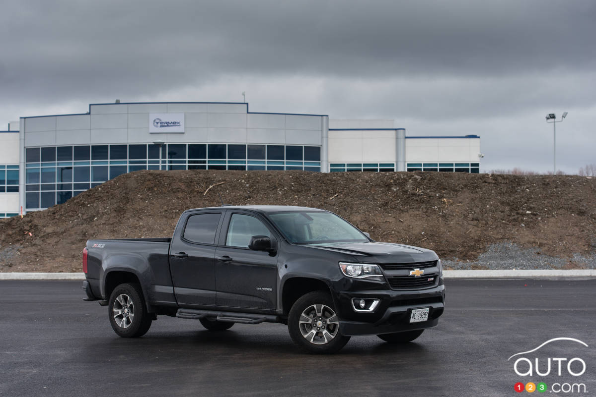 GM recalls over 23,000 vehicles in Canada