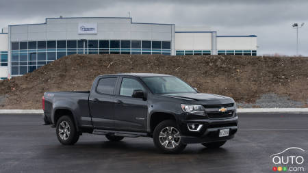Plus de 23 000 véhicules rappelés chez GM
