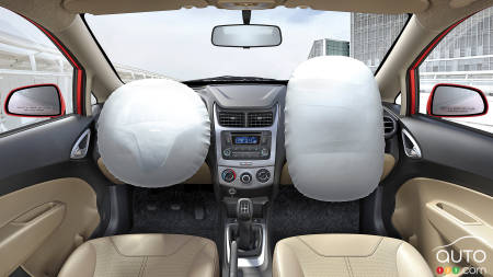 Faulty Takata airbags: Another 6.5 million cars recalled