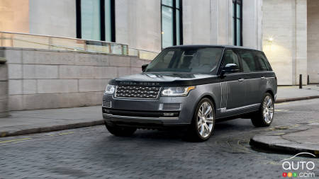 Un Jeep pour rivaliser avec Mercedes et Land Rover?