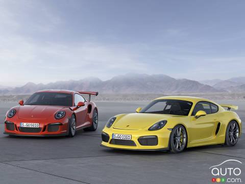Porsche brings motorsports to the common man