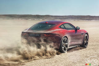 2016 Jaguar F-Type First Impression