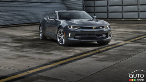 Full disclosure: Meet the all-new 2016 Chevrolet Camaro