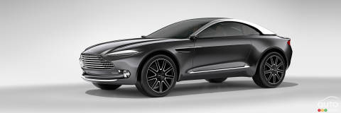 Aston Martin may build new plant in Alabama
