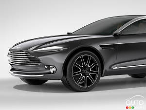 Aston Martin may build new plant in Alabama