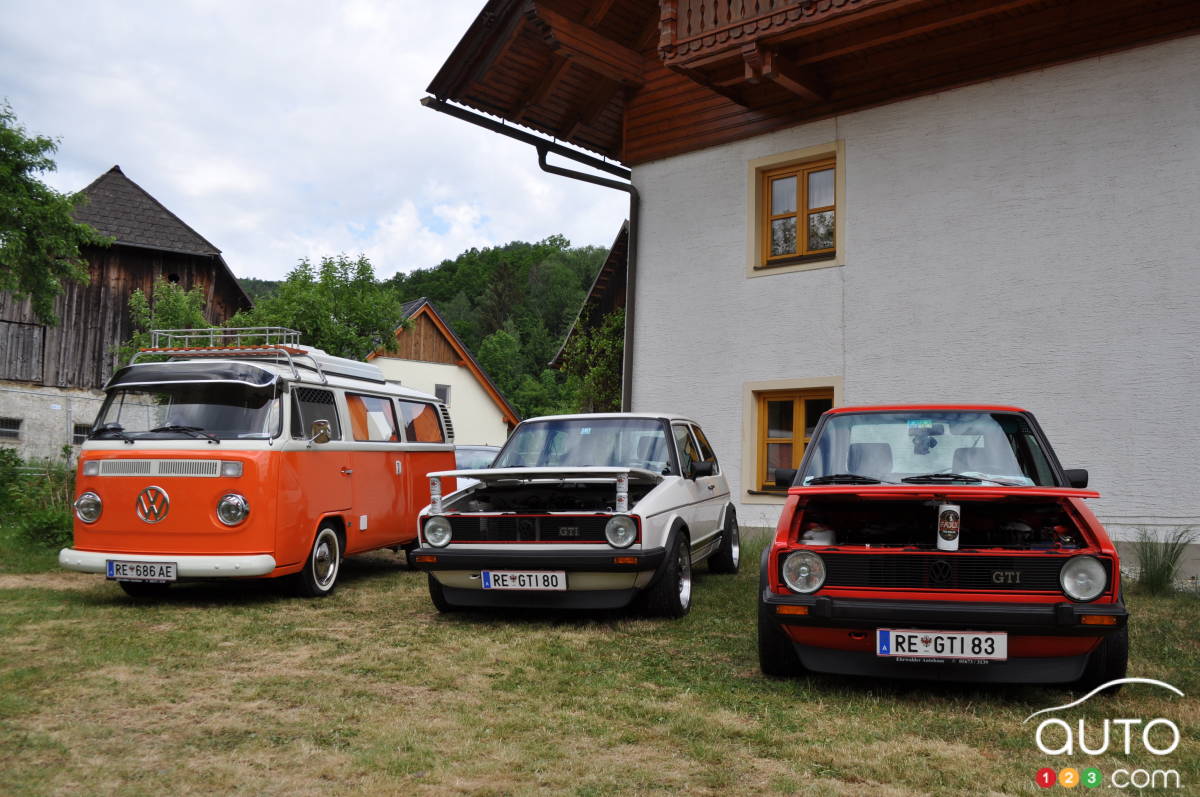 The 34th edition of Volkswagen enthusiasm and passion