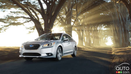 Une erreur de traduction cause le rappel de 3500 Subaru