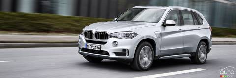2015 BMW X5 Preview