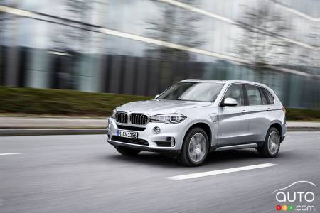 2015 BMW X5 Preview
