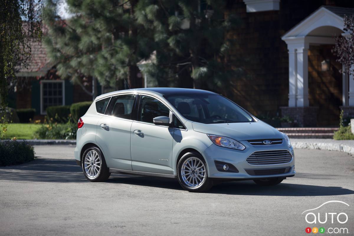 Ford rendra publics ses brevets de véhicules électriques