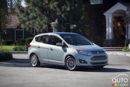 Ford's electric vehicle patents will be made public