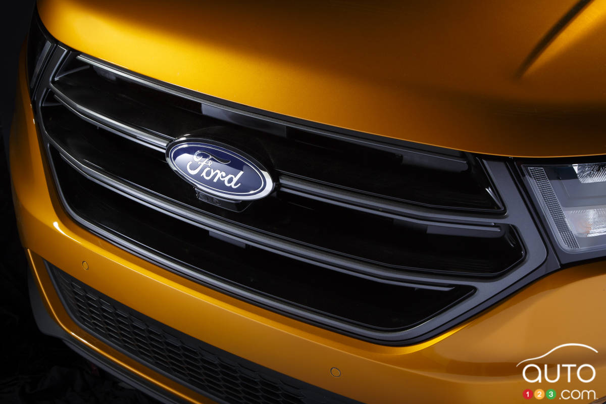 Ford rappelle 422 814 véhicules en Amérique du Nord dans 2 rappels
