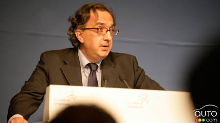 Une autre fusion d’ici 2018, selon Sergio Marchionne