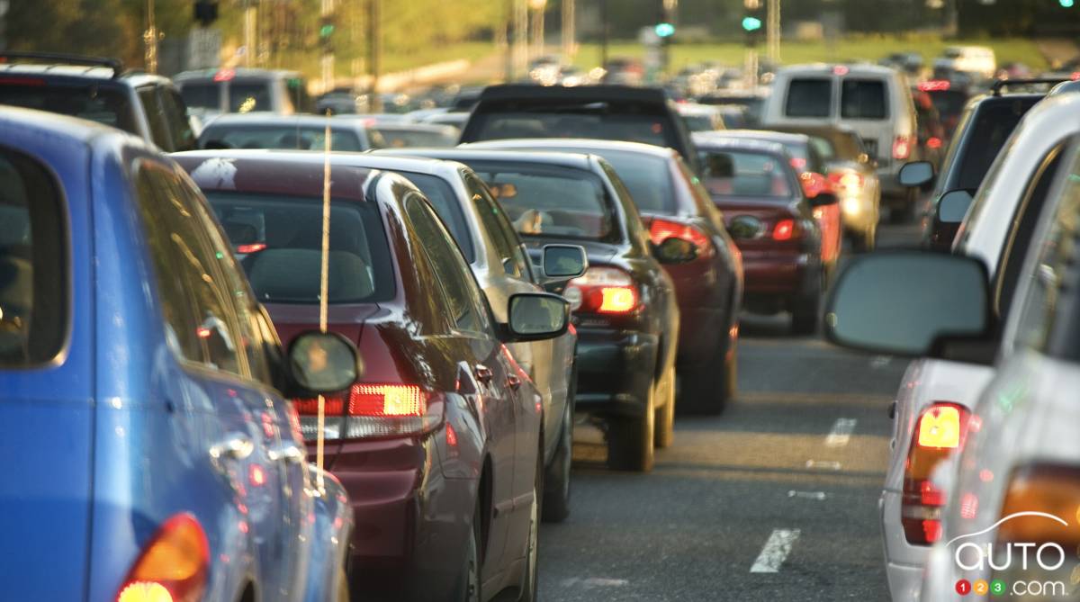 Ontario toughens road safety legislation