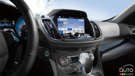 Toyota: une collaboration avec Ford pour les voitures connectées