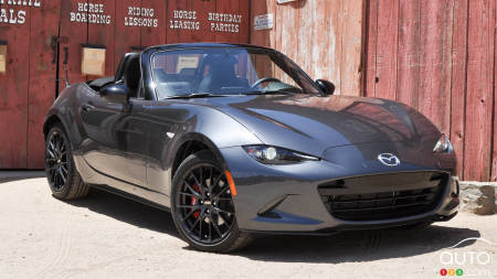 Top 10: Reasons to Lust after a 2016 Mazda MX-5