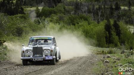 À 97 ans, elle participe au rallye Trans-America Challenge
