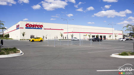 Costco : près de 400 000 véhicules vendus aux États-Unis en 2014