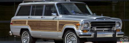 Jeep Grand Wagoneer coming back in 2018?