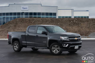 Research 2018
                  Chevrolet Colorado pictures, prices and reviews