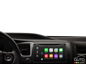 Apple CarPlay: avec iOS 9, il fonctionnera sans fil!