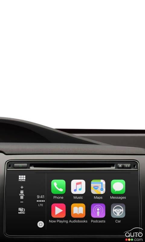 Apple CarPlay to start with iOS 9 this fall