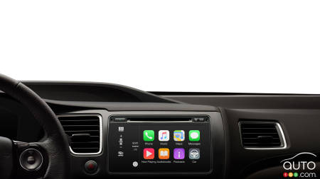 Apple CarPlay: avec iOS 9, il fonctionnera sans fil!
