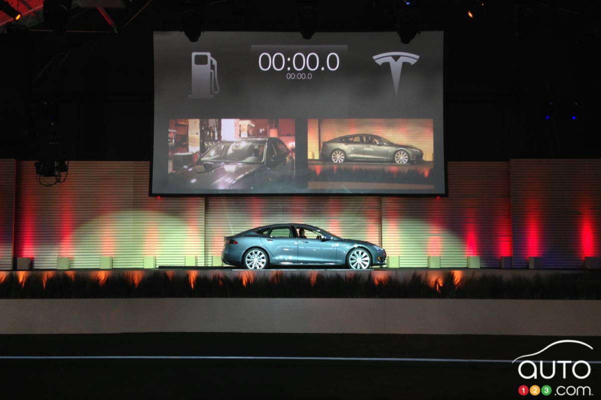 Tesla's battery-swap program likely to be abandoned