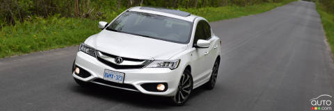 2016 Acura ILX A-SPEC Review