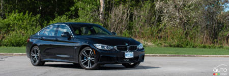 2015 BMW 435i xDrive Gran Coupe Review