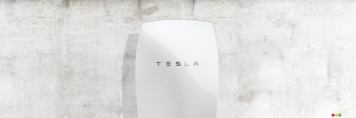 Tesla's Powerwall output will more than double
