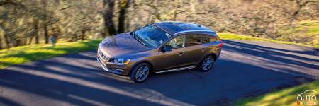 Volvo V60 Cross Country 2015 : essai routier