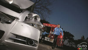 OnStar prédit maintenant la gravité d’un accident