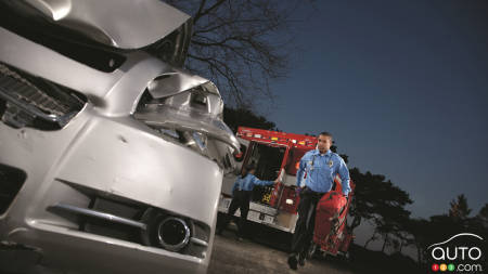 OnStar adds Injury Severity Prediction service