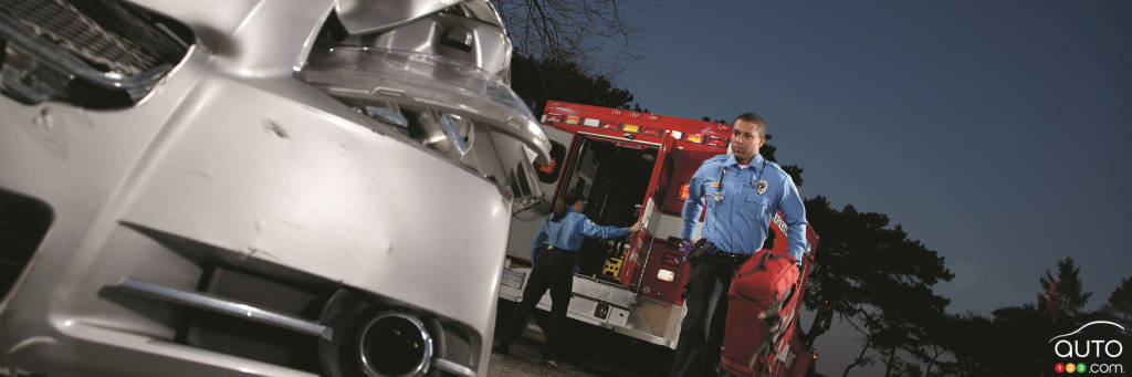 OnStar adds Injury Severity Prediction service