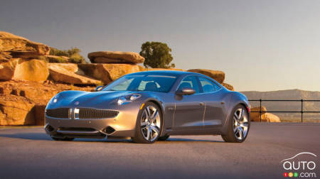 Fisker announces upcoming U.S. comeback