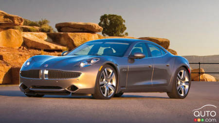 Fisker annonce son retour prochain aux États-Unis