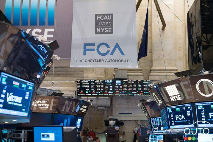 GM, Fiat each turn to banks to settle merger talks