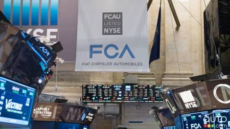 GM, Fiat each turn to banks to settle merger talks