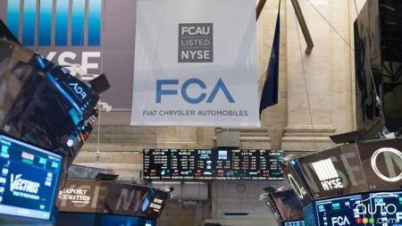 GM et Fiat mandatent des banques sur le projet de fusion