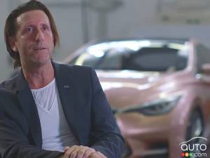 All-new Infiniti Q30 to be unveiled in Frankfurt